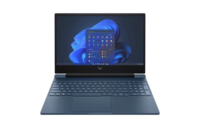 HP VICTUS 15-FB1013 AMD RYZEN 5 7535HS PROCESSOR | 8 GB RAM | 512 GB SSD STORAGE | 15.6" INCH FHD 144HZ DISPLAY | NVIDIA RTX 2050 GRAPHICS | WINDOWS 11