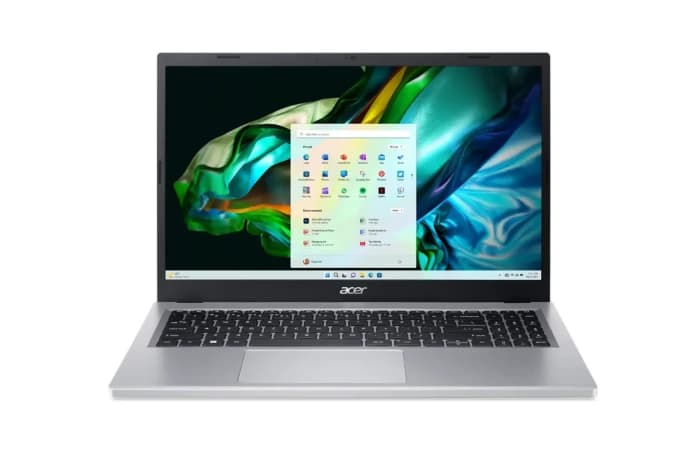 Acer Aspire 3 Slimbook Ryzen 5 7520U 16GB RAM 512GB SSD 15.6" FHD Display Laptop