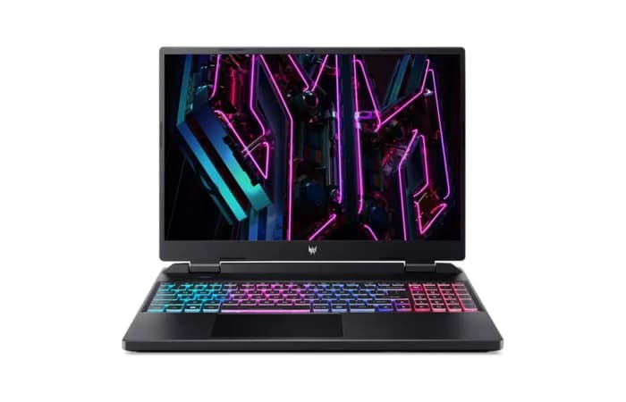 Acer Predator Helios Neo 16 Gaming Laptop 13th Gen Intel Core i9 Processor (16 GB/512 GB SSD/Windows 11 Home/NVIDIA GeForce RTX 4060)-(16") WUXGA Display