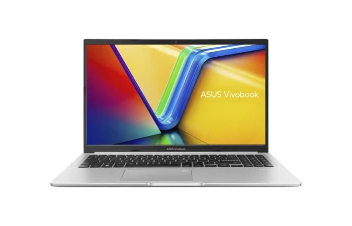 ASUS Vivobook 15 (X1504VA) | Intel Core i7-1355U Processor | DDR4 16GB | 1 TB | Intel Iris Xᵉ Graphics | 15.6" FHD | Cool Silver : Free Bag & Mouse.