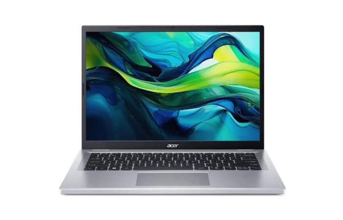 Acer Aspire Go 14 AG14-21P (AMD Ryzen 5 7520U Processor | 16GB RAM | 512GB SSD | 14-inch FHD (1920 x 1080) Display | AMD Radeon Graphics | 1 Year Warranty)