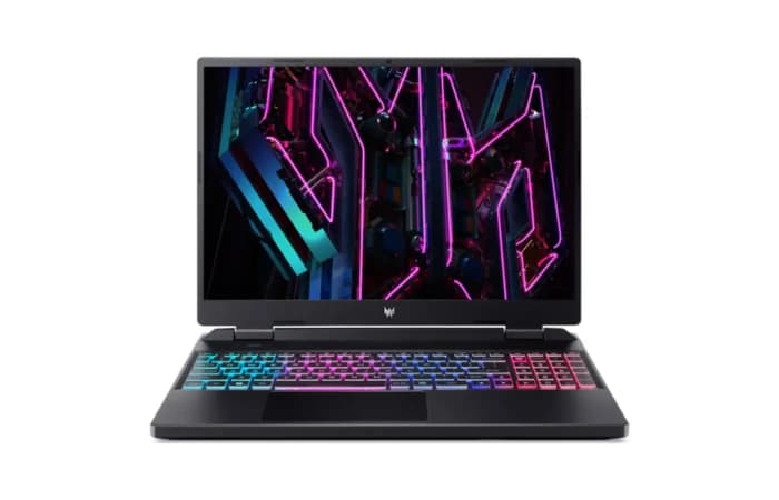 Acer Predator Helios Neo 16 2023 (Intel Core i7 - 13700HX Processor | 16GB RAM | 1TB SSD | NVIDIA RTX 4050 Graphics | 16" WUXGA 165Hz Display | Windows 11 Home | 2 Years Authorized Warranty)