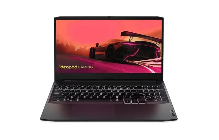 Lenovo IdeaPad Gaming 3 15ACH6 (AMD Ryzen 5 5500H Processor | 16GB RAM | 512GB SSD | NVIDIA GeForce RTX 2050 4GB Graphics Card | 15.6-inch FHD (1920 x 1080) IPS Display | 1 Year Warranty)