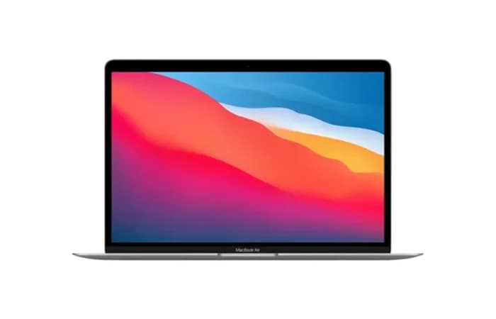 [Authorized] Apple MacBook Air M1 Chip (13.3-inch Liquid Retina Display | 8GB Unified Memory | 256GB SSD | 8-core CPU | 7-core GPU | 1 Year Global Warranty)