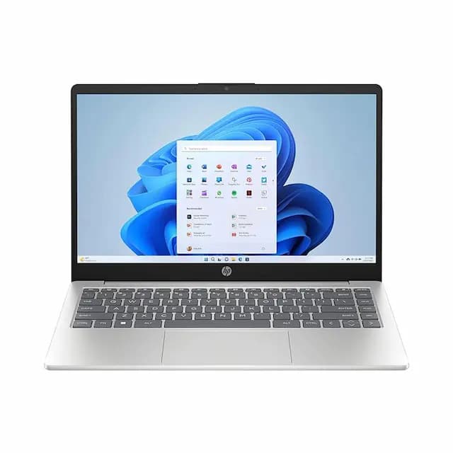 HP Notebook 14 (Intel Core i3 13th Gen 1315U Processor | 12GB RAM | 512GB SSD | Intel UHD Graphics | 14" FHD Display)