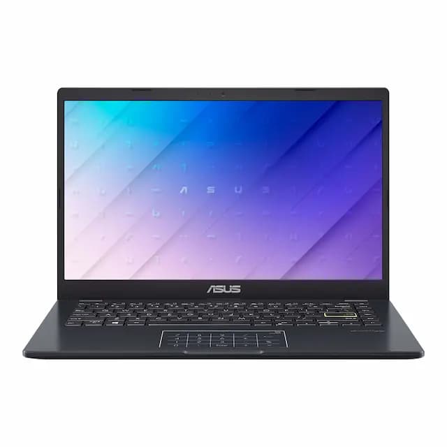 Asus (Intel Celeron N4500 Processor | 4GB RAM | 64GB + 256 GB SSD | Intel UHD Graphics | 14" FHD Display)