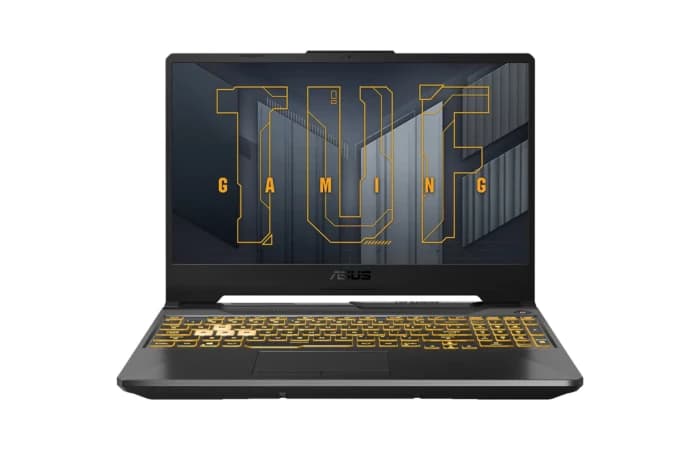 Asus TUF A15 FA507RM Ryzen 7 6800H / RTX 3060 / 16GB RAM / 512GB SSD / 15.6" FHD 144Hz display