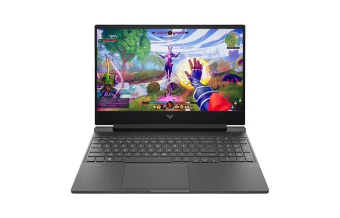 2024's HP Victus 15 Fb20494AX (AMD Ryzen 5 8645HS Processor | 16GB RAM | 512GB SSD | NVIDIA GeForce RTX 4050 6GB Graphics Card | 15.6" FHD (1920 x 1080) 144Hz IPS Display | 1 Year Warranty | AI-Integrated Laptop)