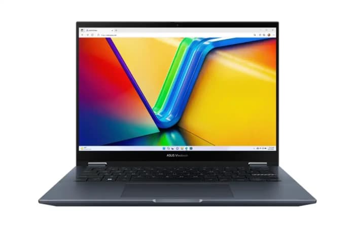Asus VivoBook 14 X415E i5 11th Gen / 8GB RAM / 512GB SSD / 14" FHD DISPLAY/2GB NVIDIA GRAPICS