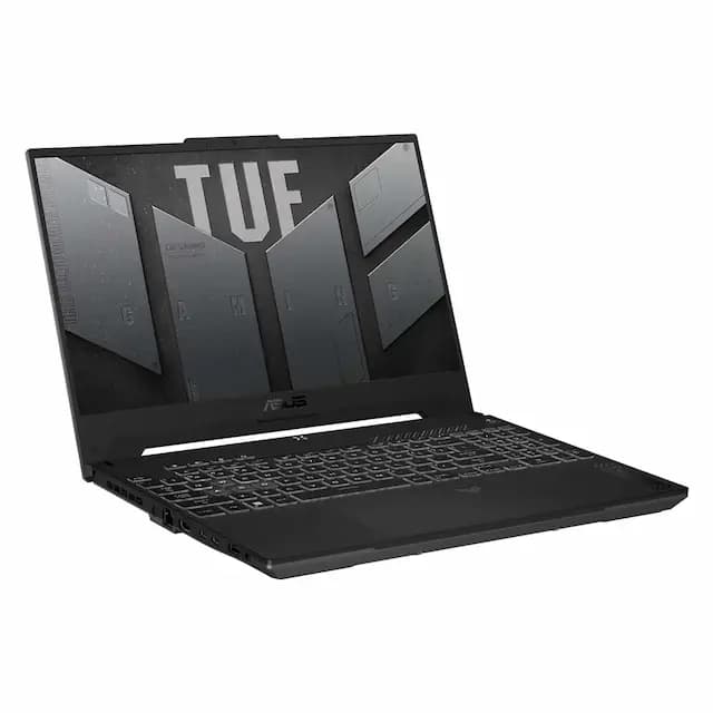 Asus TUF Gaming A15 (AMD Ryzen 7 7445HS Processor | 16GB RAM | 512GB SSD | NVIDIA GeForce RTX 3050 4GB Graphics | 15.6" FHD 144Hz Display)
