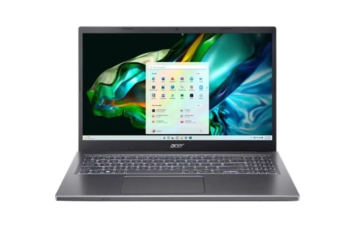 Acer Aspire 3 2023 Celeron Quadcore N5100 8gb RAM 256 SSD 15.6" Full HD Laptop
