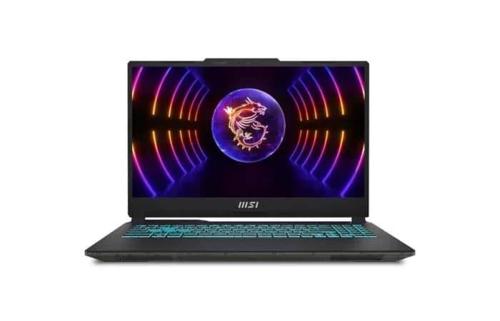 MSI Cyborg 15 i5 12450H 12Gen 16GB 512SSD 15.6″ FHD 144Hz RTX 2050