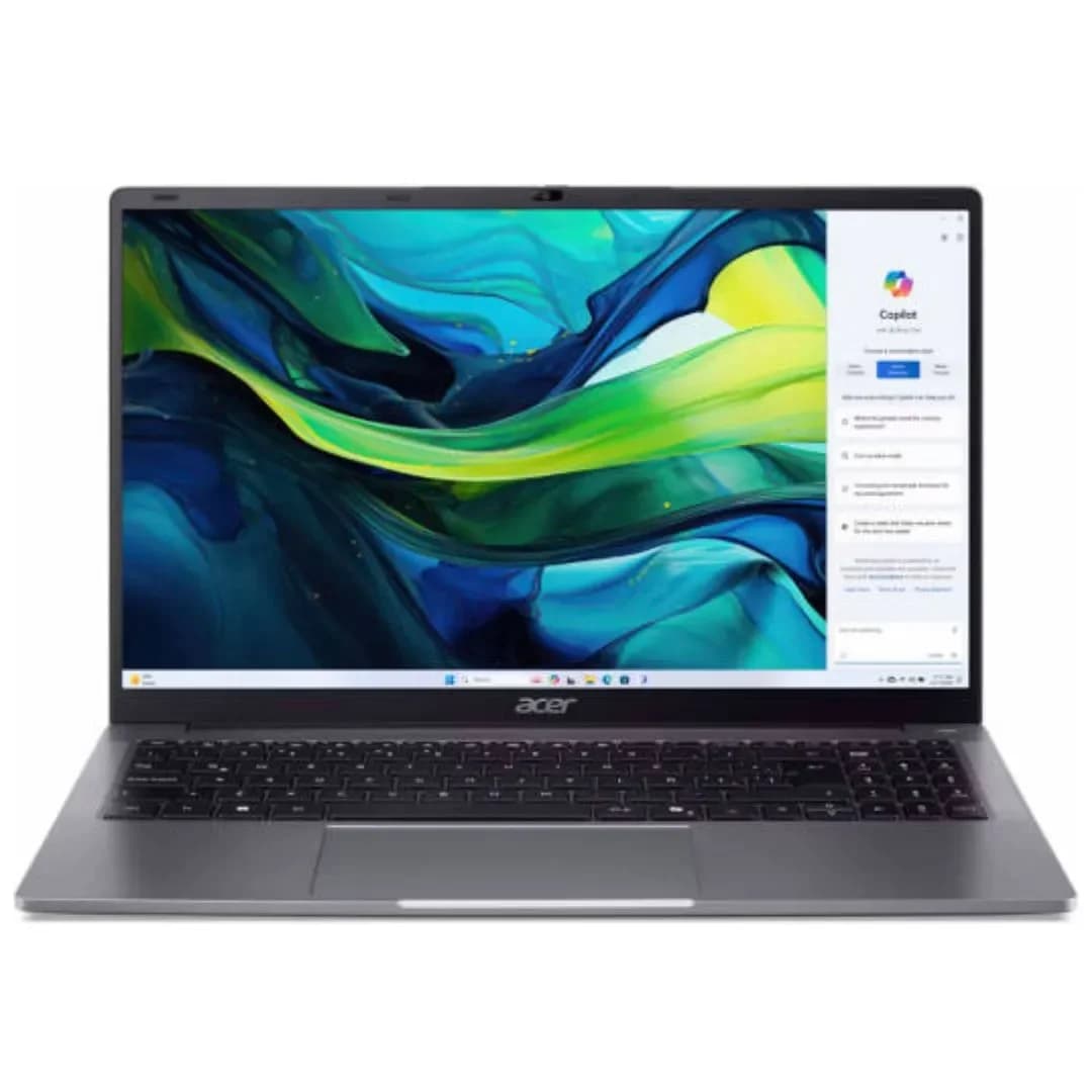 Acer Aspire Lite 15 (Intel Core Celeron N4500 Processor | Intel UHD Graphics | 8GB RAM | 256GB SSD | 15.6" FHD IPS Slim Bezel Display)