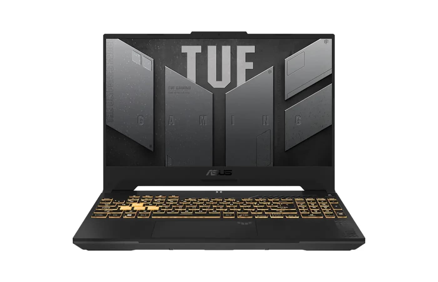 ASUS TUF F16 FX507VU Gaming Laptop (13th Gen Intel Core i7 13620H Processor | NVIDIA GeForce RTX 4050 (140W TGP) 6GB Graphics | 16GB RAM | 1TB SSD Storage | 16" FHD+ 144Hz 100% sRGB Display | 2 Years International & 1 year ASUS Perfect Warranty)