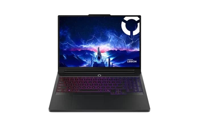 Lenovo Legion 5 15IRX10 ( Core i7- 14th Gen 14700HX Processor | RTX 5060 8GB GDDR7 (115W) Graphics | 16GB DDR5 RAM | 1TB NVMe Gen4 SSD | 15.1″ WQXGA (2560×1600) IPS, OLED 165Hz Display | 24-Zone RGB Keyboard | Windows 11 Home | Eclipse Black )