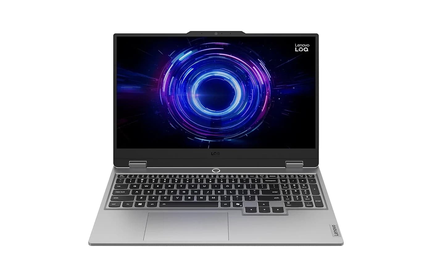 Lenovo LOQ 15IRX10 2025 (13th Generation Intel Core i5 13450HX Processor | NVIDIA GeForce RTX 5050 8GB Graphics | 16GB RAM | 512GB SSD Storage | 15.6" (FHD, 1920 x 1080) 144Hz 100% SRGB IPS Display | White Backlit Keyboard | 1 Year Warranty)