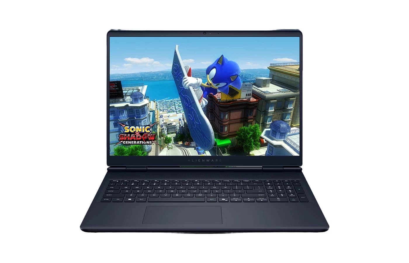 Dell Alienware 16 Aurora (Intel Core 7 240H Processor | RTX 5050 8GB Graphics | 32GB RAM | 1TB SSD | 16″ WQXGA, 120Hz Display)