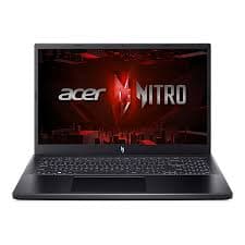 Acer Nitro V 15 2025 (Intel Core 5 210H Series 2 Processor | NVIDIA GeForce RTX 3050 6GB Graphics Card | 8GB DDR5 RAM | 512GB SSD Storage | 15.6" (FHD, 1920 x 1080) 165Hz IPS Display | Wi-Fi 6 & BT 5.1 | Backlit Keyboard | Windows 11 | 1 Year Warranty)