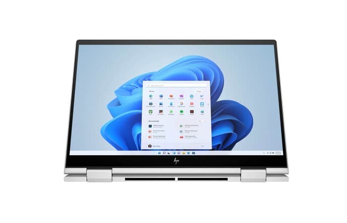 HP ENVY X360 2-in-1 INTEL CORE i5-1235U, GENERATION BACKLIT KEYBOARD 8GB RAM, 512GB SSD, 13.3" FHD Touch x360, Intel Iris Xe Graphics, Backlit, Win 11 Home, Silver
