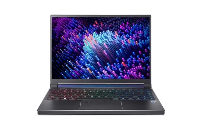 Acer Predator Triton 300 SE 14-inch WUXGA 165Hz, 512GB SSD, i7-12700H Gaming Laptop (16GB RAM, GeForce RTX 3060, Backlit Keyboard, Windows 11 Home, Titanium Gray) PT314-52s-747P, 2022 Model