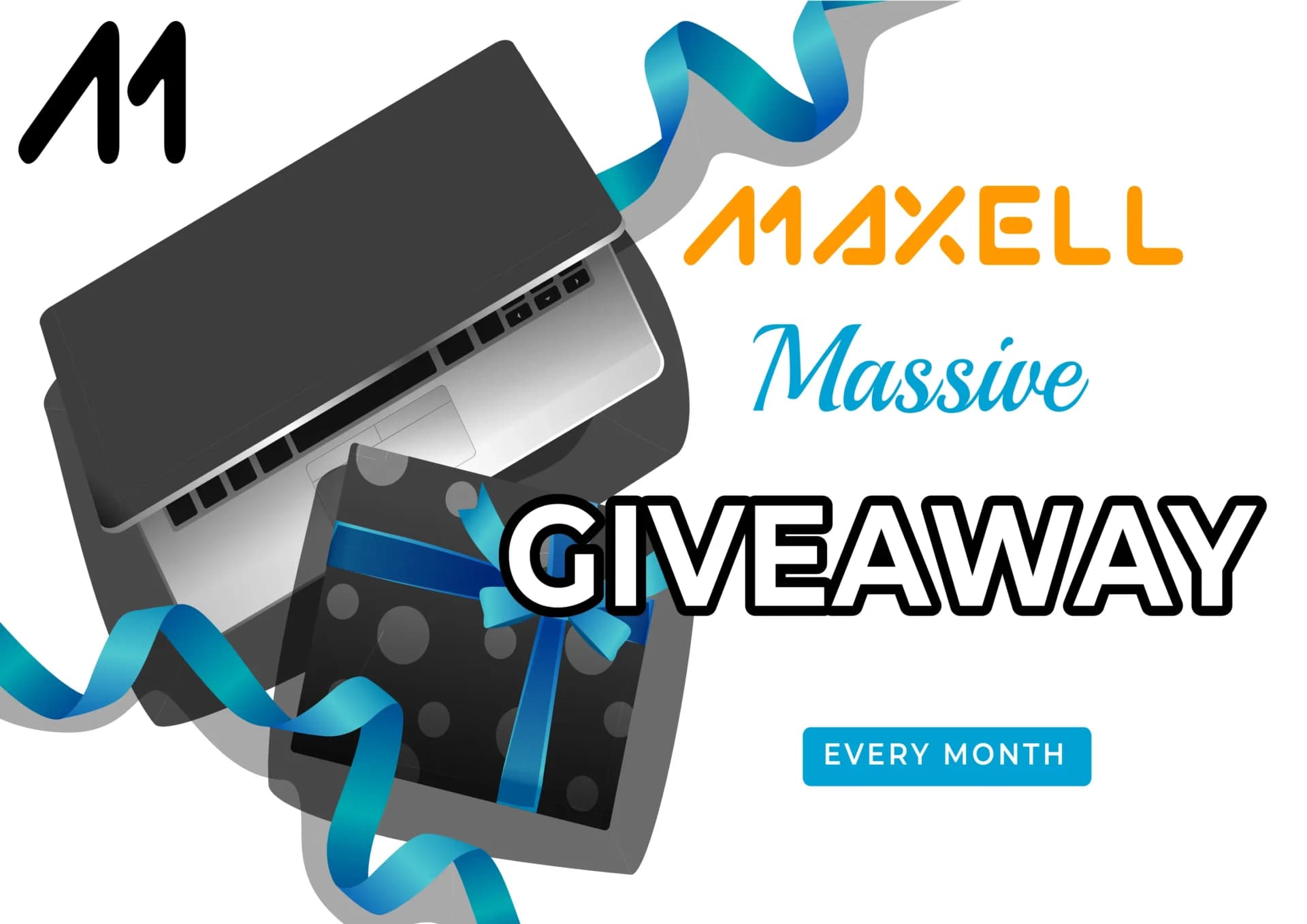 Maxell - 2082 Bhadra Giveaway