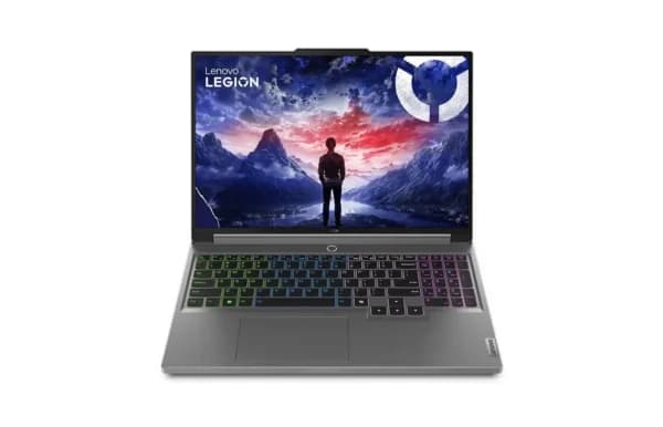 Lenovo Legion Slim 5 (AMD Ryzen 7 8845HS, 16GB RAM, 512GB SSD, RTX 4060 8GB, 16″ 165Hz display, 1-year warranty).