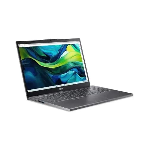 Acer Aspire 15 2024 (Ryzen 5 8640HS, 16GB DDR5, 512GB SSD, 15.6″ FHD, Backlit Keyboard & Fingerprint, 1-Year Warranty)