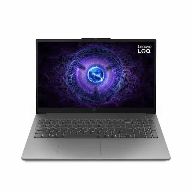 Lenovo LOQ Gaming 2025 (Intel Core i5 12th Gen 12450HX Processor | 8GB RAM | 512 GB SSD | NVIDIA GeForce RTX 2050 4GB Graphics | 15.6" FHD 100% sRGB 144HZ Display)