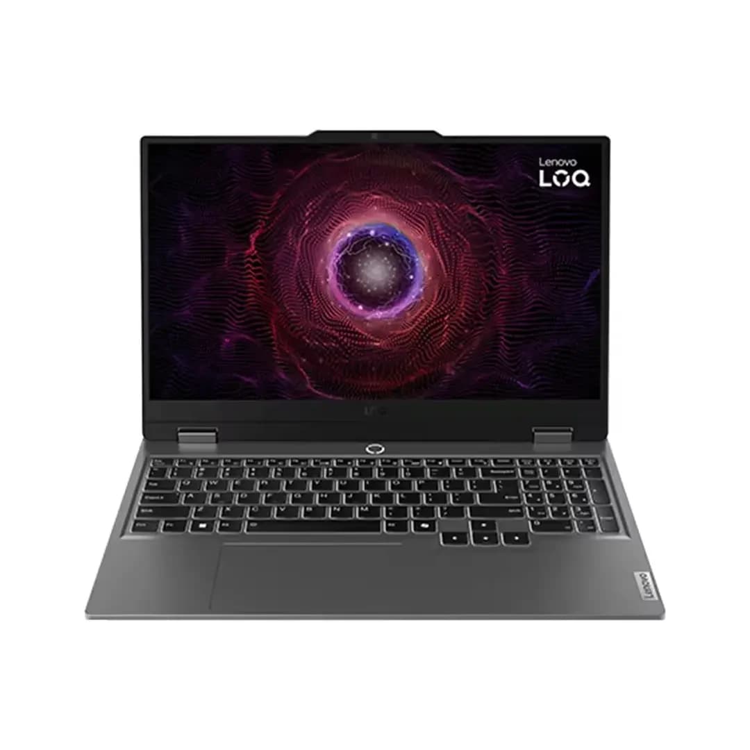 Lenovo LOQ 15ARP9 ( Ryzen 5 (7235HS) | 16GB RAM | 512GB SSD | 6GB RTX 4050 Graphics | 15.6" FHD Display | Luna Grey | Gaming Laptop | 1 Year Warranty )